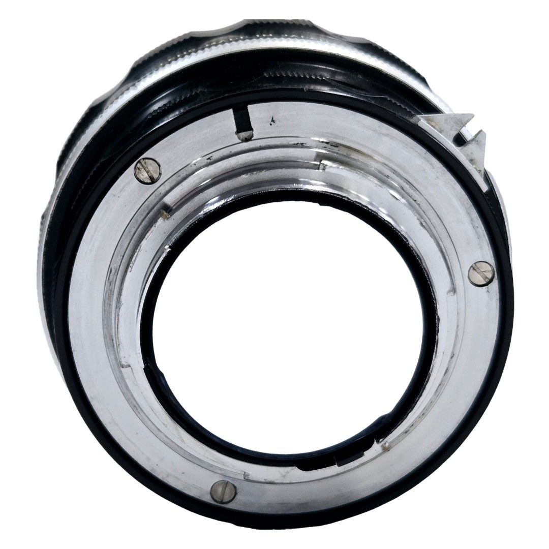  NIKON ニコン NIKKOR S AUTO 55 mm F 1 2 NIPPON KOGAKU 20643 レンズ(単焦点) カメラ
