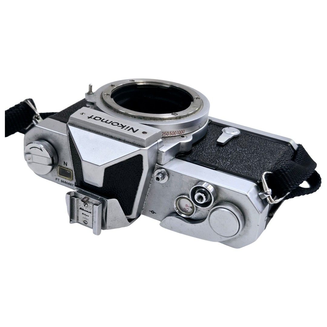NIKON ニコン FT ボディ #20657 - メルカリ