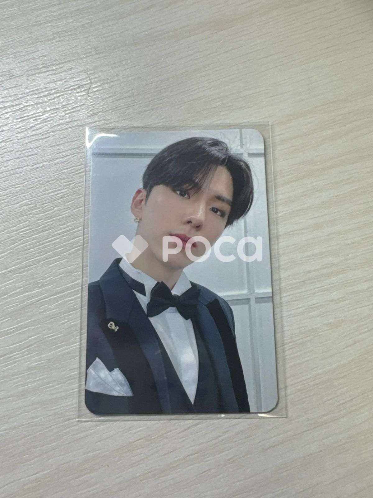 MONSTA X キヒョン サノク　トレカ One Of a Kind MONSTA X サノク トレカ キヒョン ミニョク One Of A Kind MONSTA X