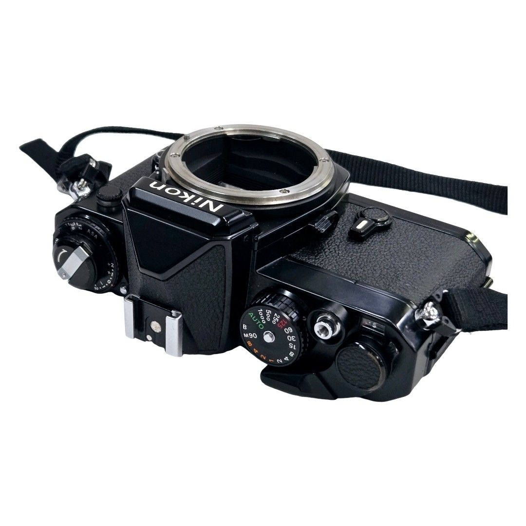 完動品 NIKON FE ボディ #336 完動品 NIKON FE ボディ #336 2025年最新