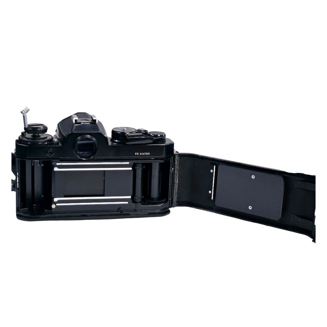 良品】 NIKON ニコン FE SERIES E AI-S 36-72mm ボディ レンズセット