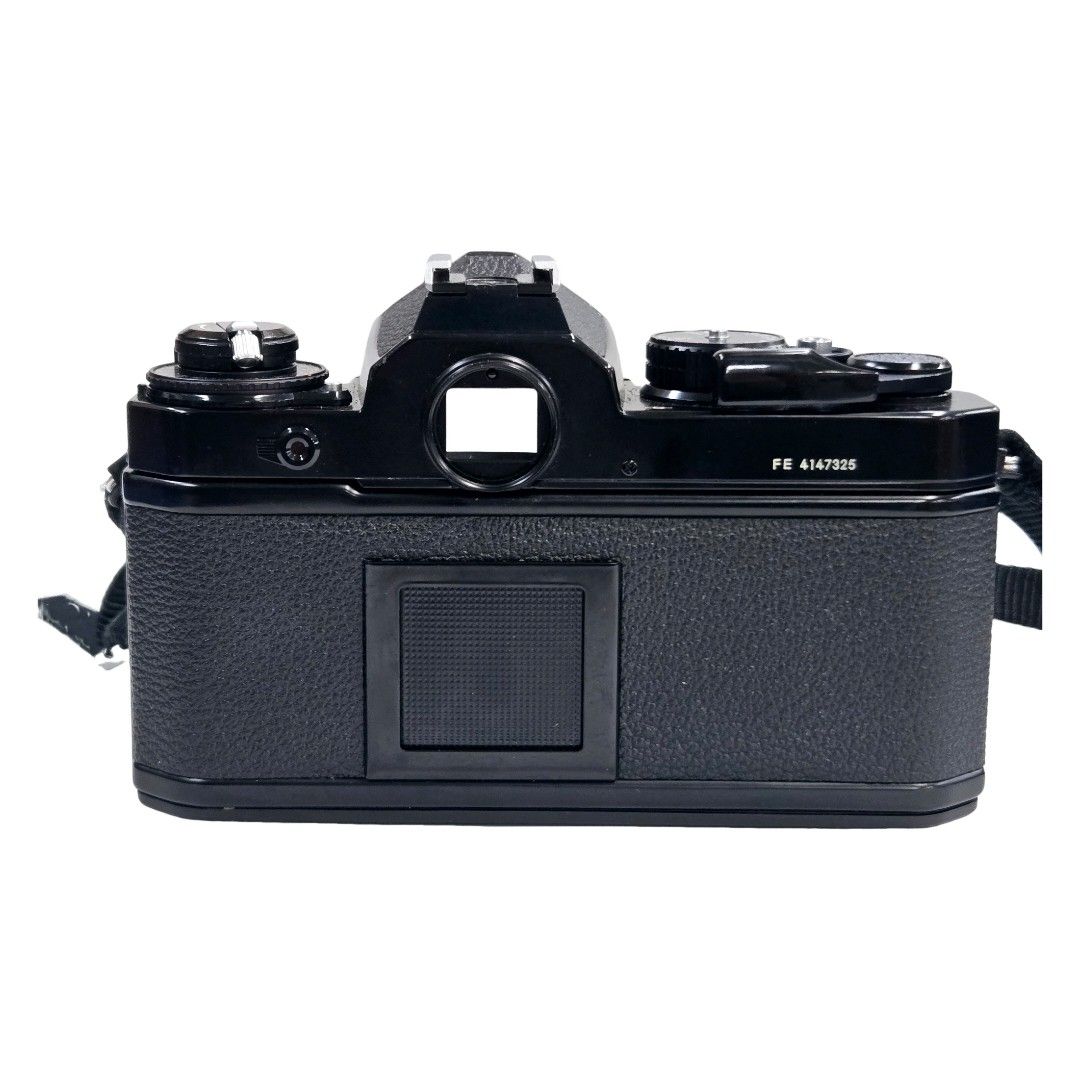 良品】 NIKON ニコン FE SERIES E AI-S 36-72mm ボディ レンズセット