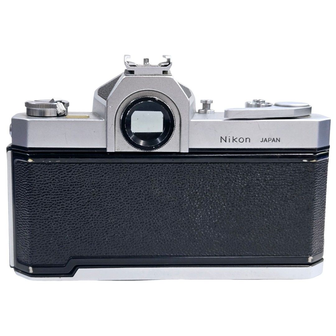 良品】 NIKON ニコン Nikomat FT NIKKOR-H AUTO 50mm F2 ボディ レンズ