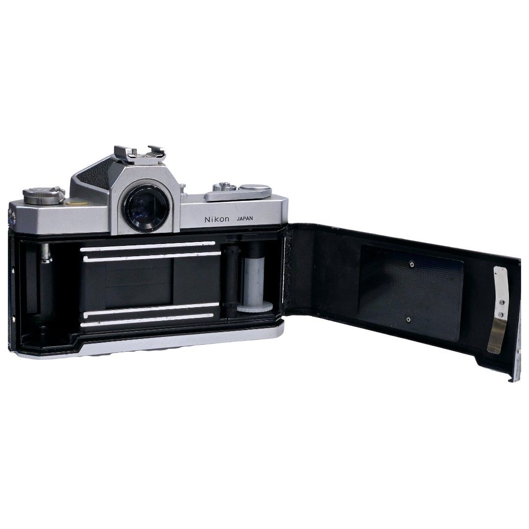 良品】 NIKON ニコン Nikomat FT NIKKOR-H AUTO 50mm F2 ボディ レンズ