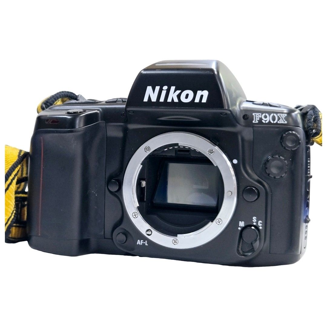 良品】 NIKON ニコン F90X ボディ #20672 - メルカリ