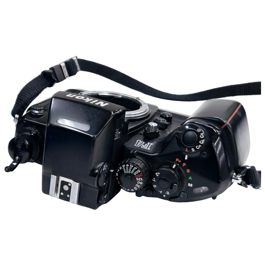 カメラ 【良品】 NIKON ニコン F4 ボディ #20673