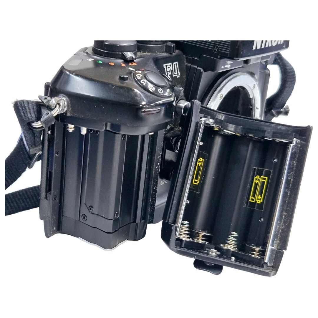 ★美品★ NIKON ニコン F4 ボディ #475 ニコン（Nikon） 中古 1年保証 美品 Nikon F4 ボディ フィルムカメラ