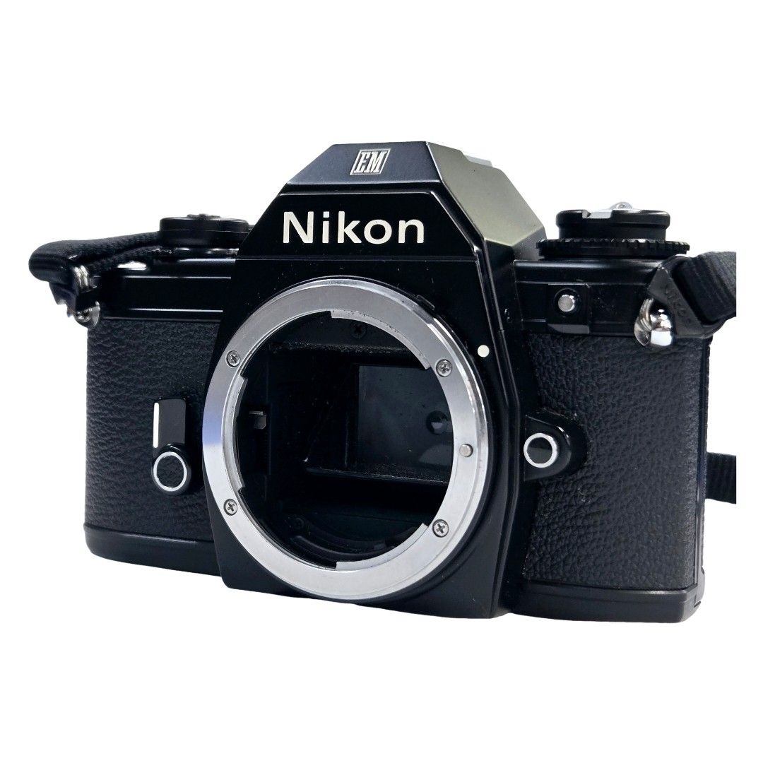 良品】 NIKON ニコン EM ボディ #20674 - メルカリ