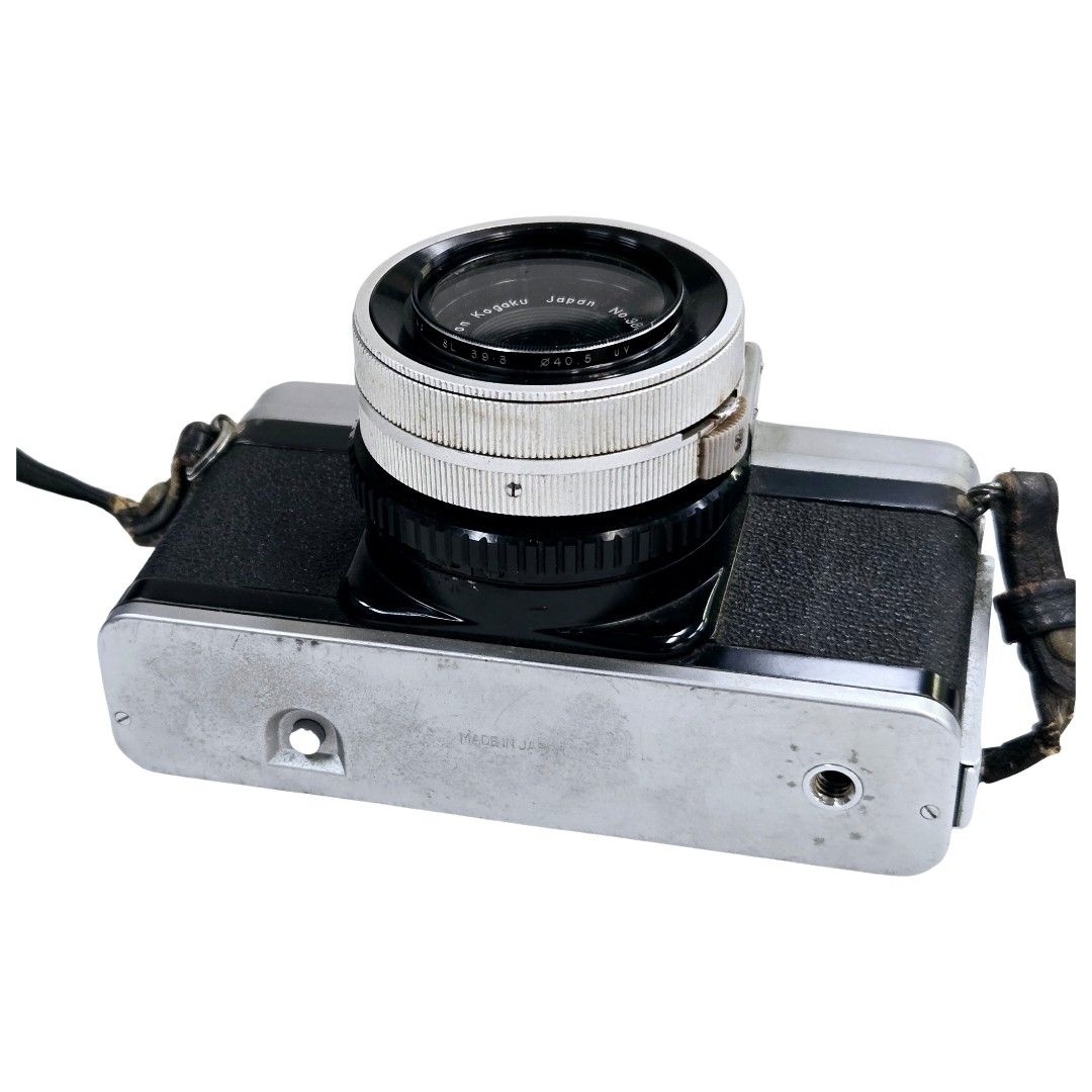 NIKON ニコン NIKKOREX NIKKOR-Q 5cm F2.5 Nippon Kogaku #20677