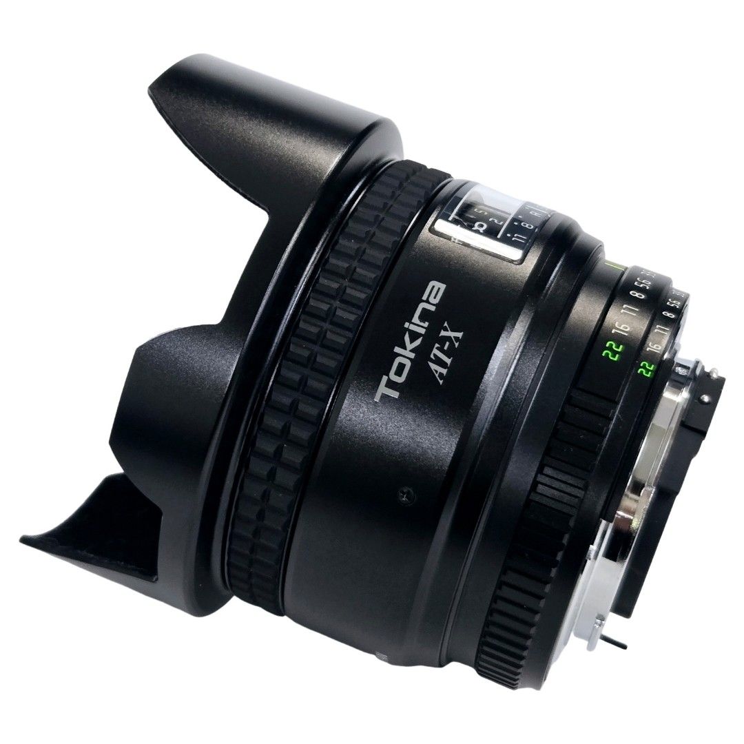 Tokina AT-X AF 17mm F3.5 ニコン用 （Ai-S対応） TOKINA トキナー AT-X