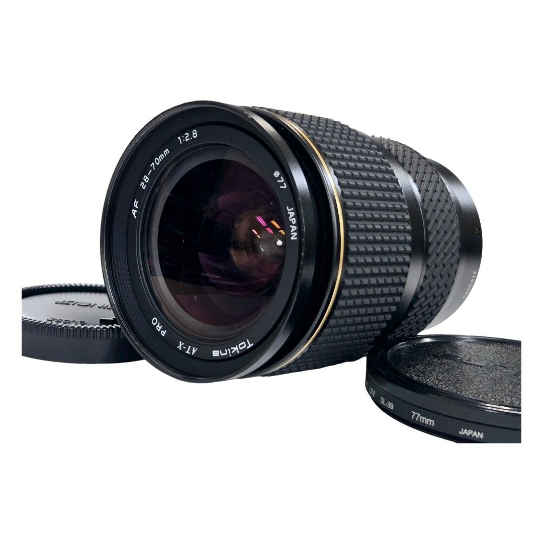 ★美品★Tokina AT-X PRO 28-70mm F2.8 Fマウント 美品】 Tokina トキナ AT-X PRO AF 28-70mm F2.8 ミノルタ MINOLTA