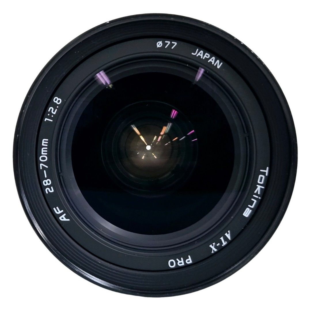 美品】 Tokina トキナ AT-X PRO AF 28-70mm F2.8 ミノルタ MINOLTA