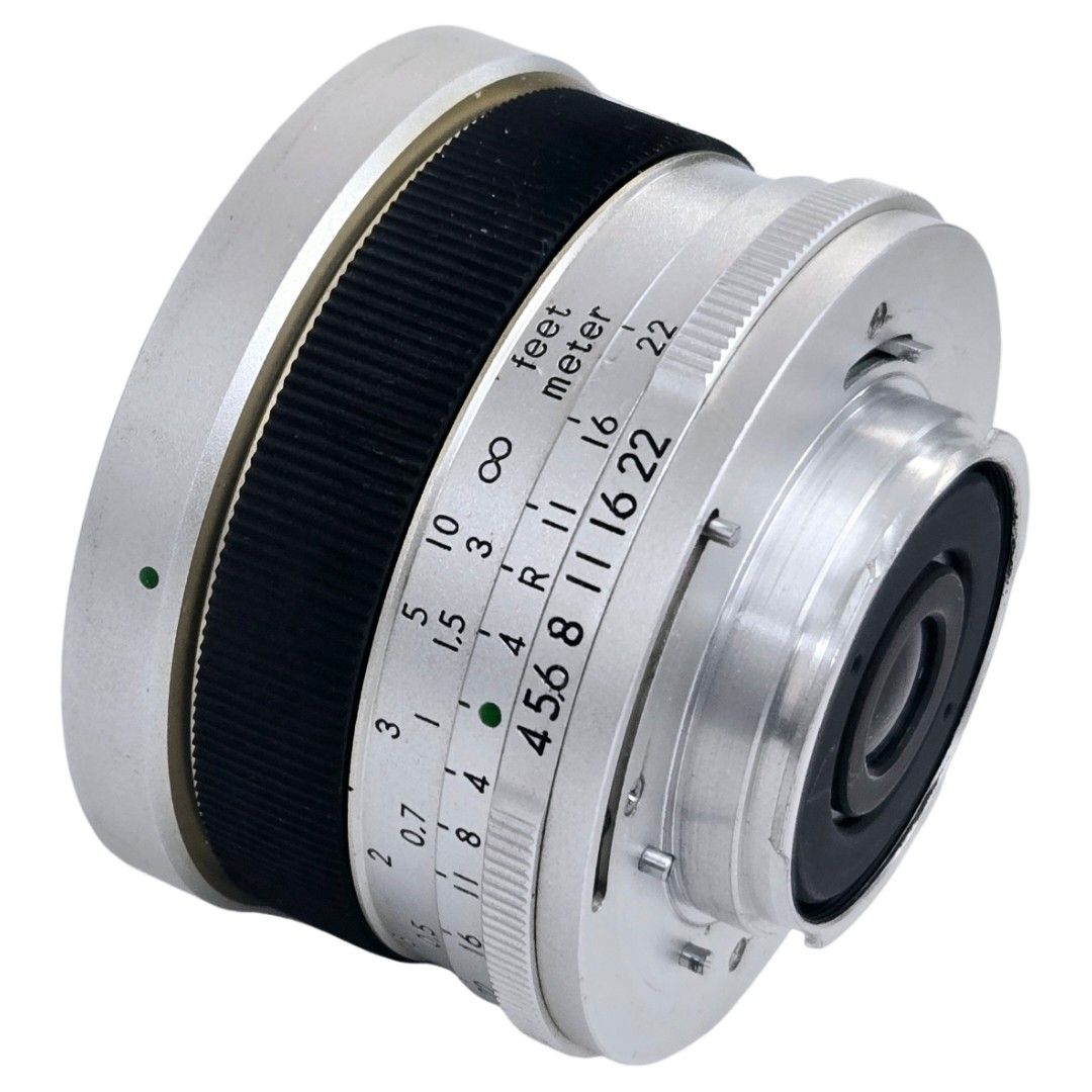 良品】 TOPCON トプコン RE AUTO TOPCOR 20mm F4 TOKYO KOGAKU 希少品