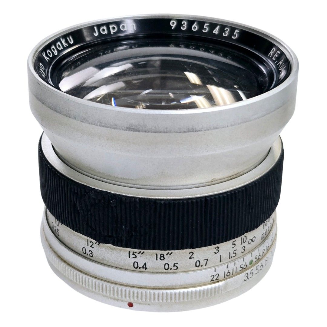 TOPCON トプコン 東京光学 TOPCON RE AUTO TOPCOR 25mm F3.5 トプコン