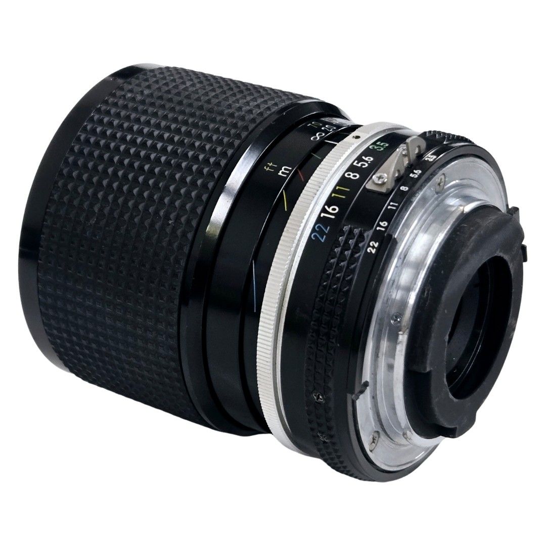 カメラ 【美品】 NIKON ニコン AI ZOOM-NIKKOR 43-86mm F3.5 #20725