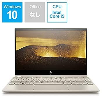 【中古】「非常に良い」ヒューレット・パッカード(HP) ノートパソコン ENVY 13-ah0038TU シルクゴールド 4QM75PA-AAAA