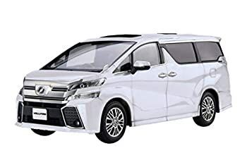 非常に良い」フジミ模型 1/24 車NEXTシリーズ No.8 ヴェルファイア ZA 