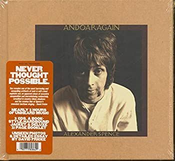 【】「非常に良い」［CD］Andoaragain