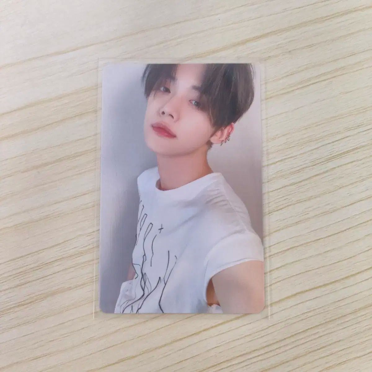 TXT ヨンジュン SANCTUARY KPOPNARAトレカ TOMORROW X TOGETHER - 専用⭕️ヨンジュン トレカweverse txt チェヨンジュン トレカ