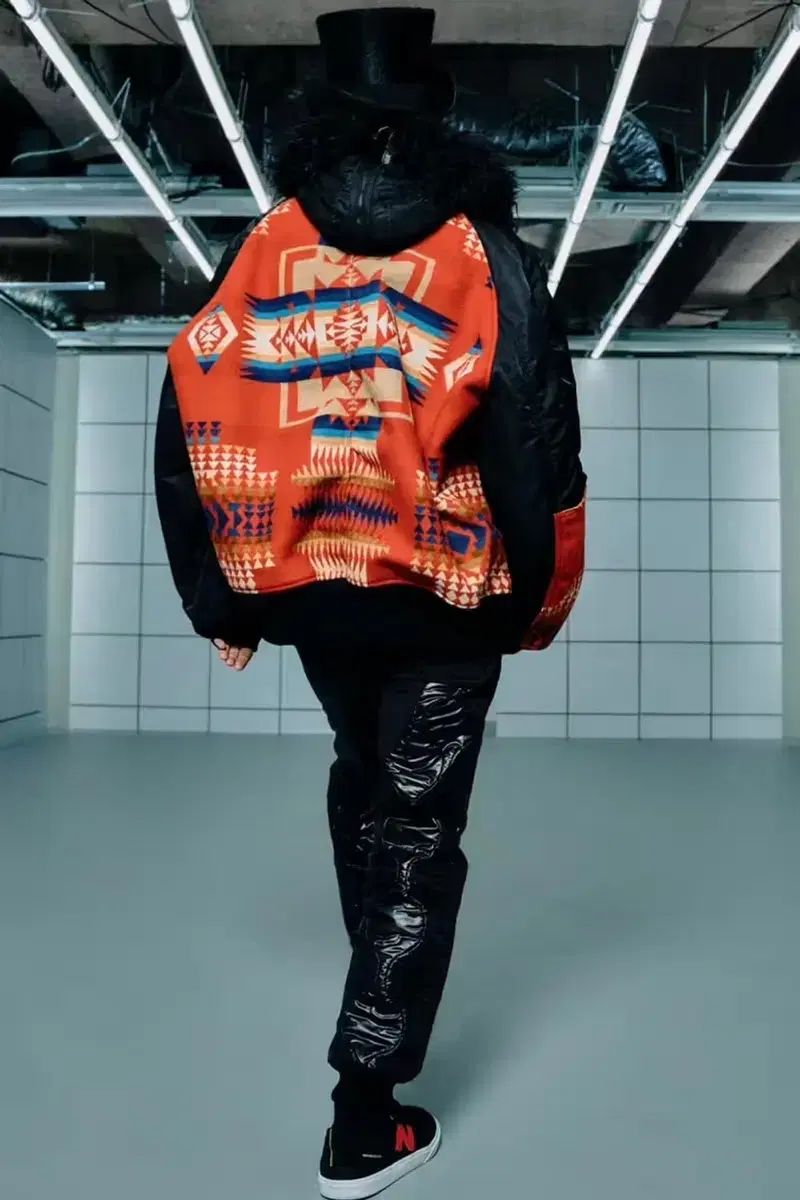 ジュンヤ ワタナベ 22FW ジャミロクワイ N-2B ブルゾン - メルカリ