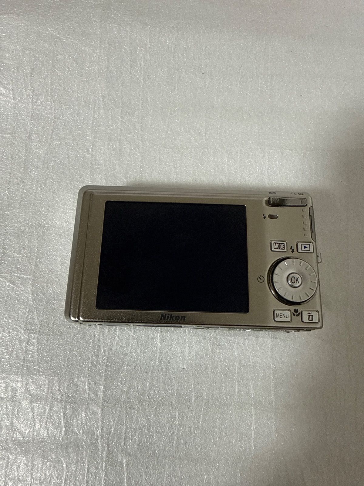 デジカメ 本体 Nikon Coolpix S510 ❗️動作良好❗️ - メルカリ