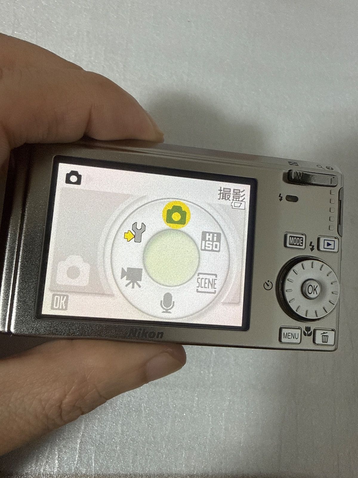 デジカメ 本体 Nikon Coolpix S510 ❗️動作良好❗️ - メルカリ