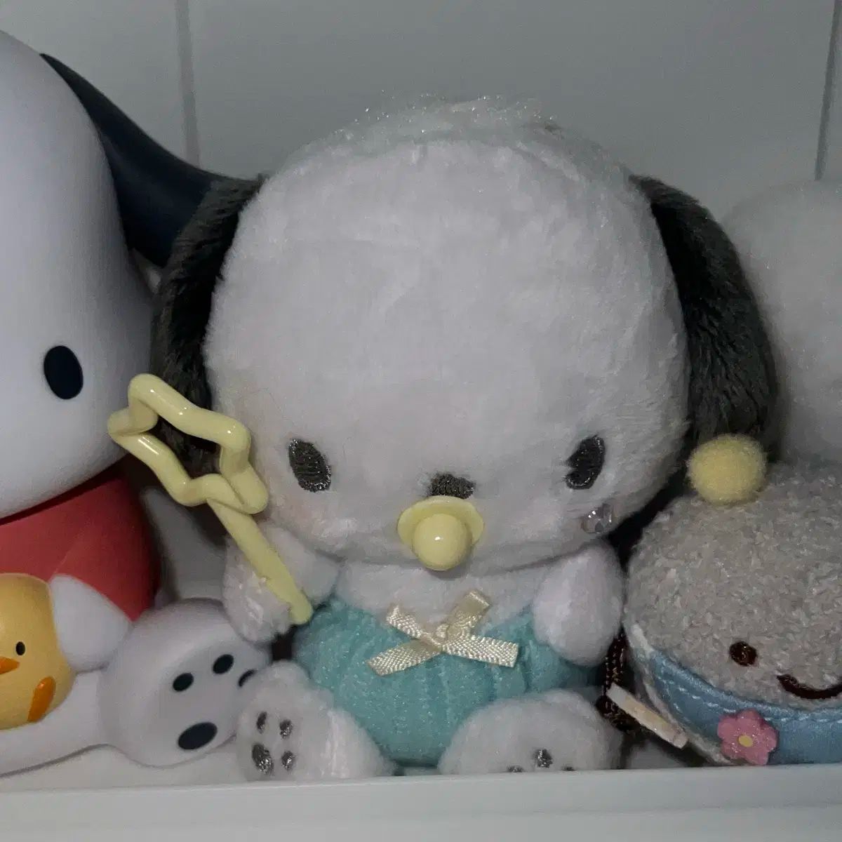 高品質，低価 天使ポチャッコ ぬいぐるみ その他