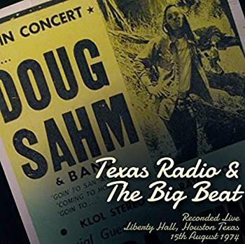 【】「非常に良い」［CD］Texas Radio And The Big Beat