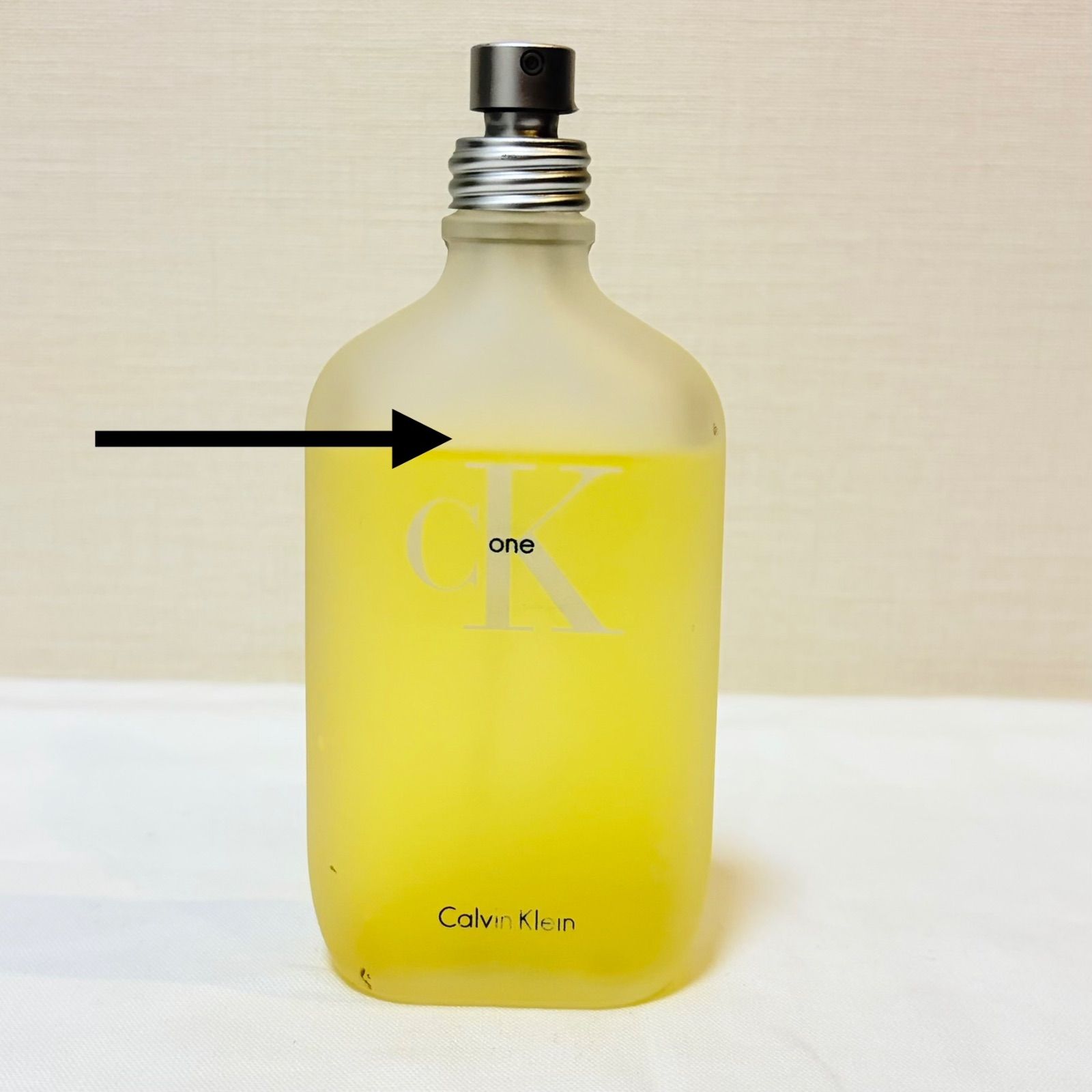 Calvin Klein CK one eau de toilette カルバンクライン シーケーワン 