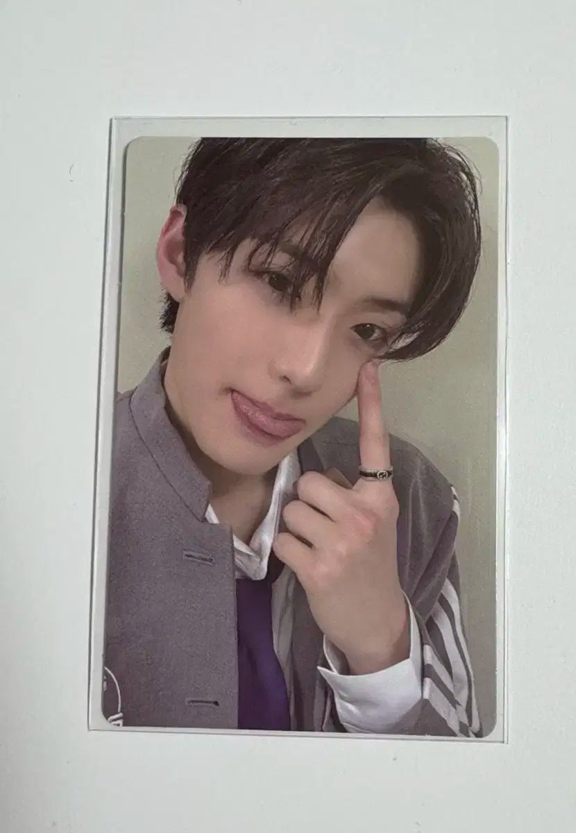 ボイプラ アルファOVERDRIVE ONE チョン・サンヒョン BOYS PLANET