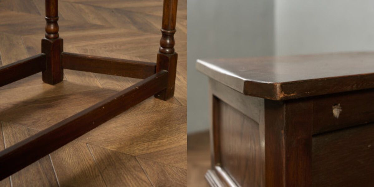 べヴァンファンネル Bevan Funnell Reprodux サイドテーブル 英国