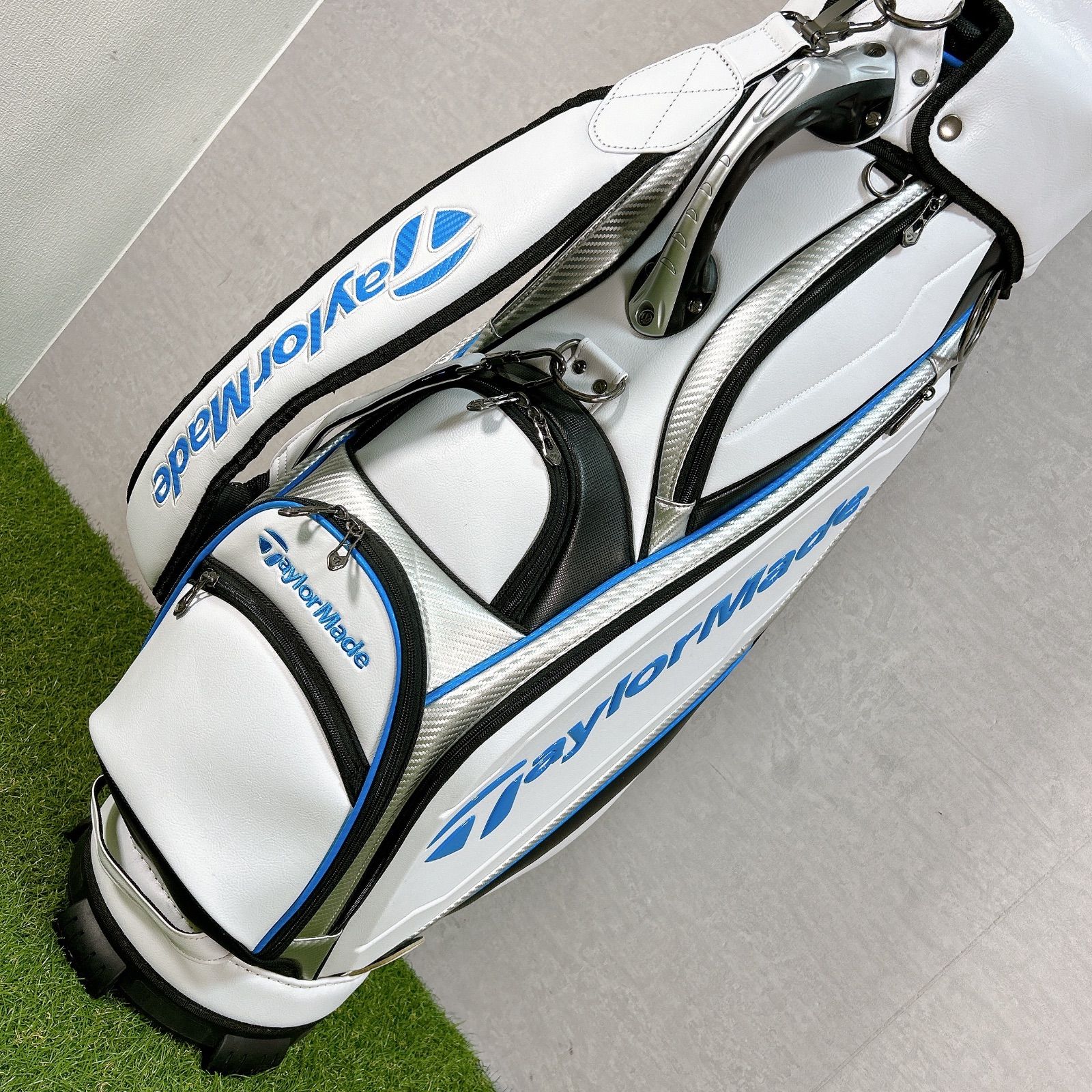 TaylorMade SLDR テーラーメイド メンズ ゴルフクラブ セット S SLDR テーラーメイド ゴルフ クラブセット メンズ 12本 初心者 右 S