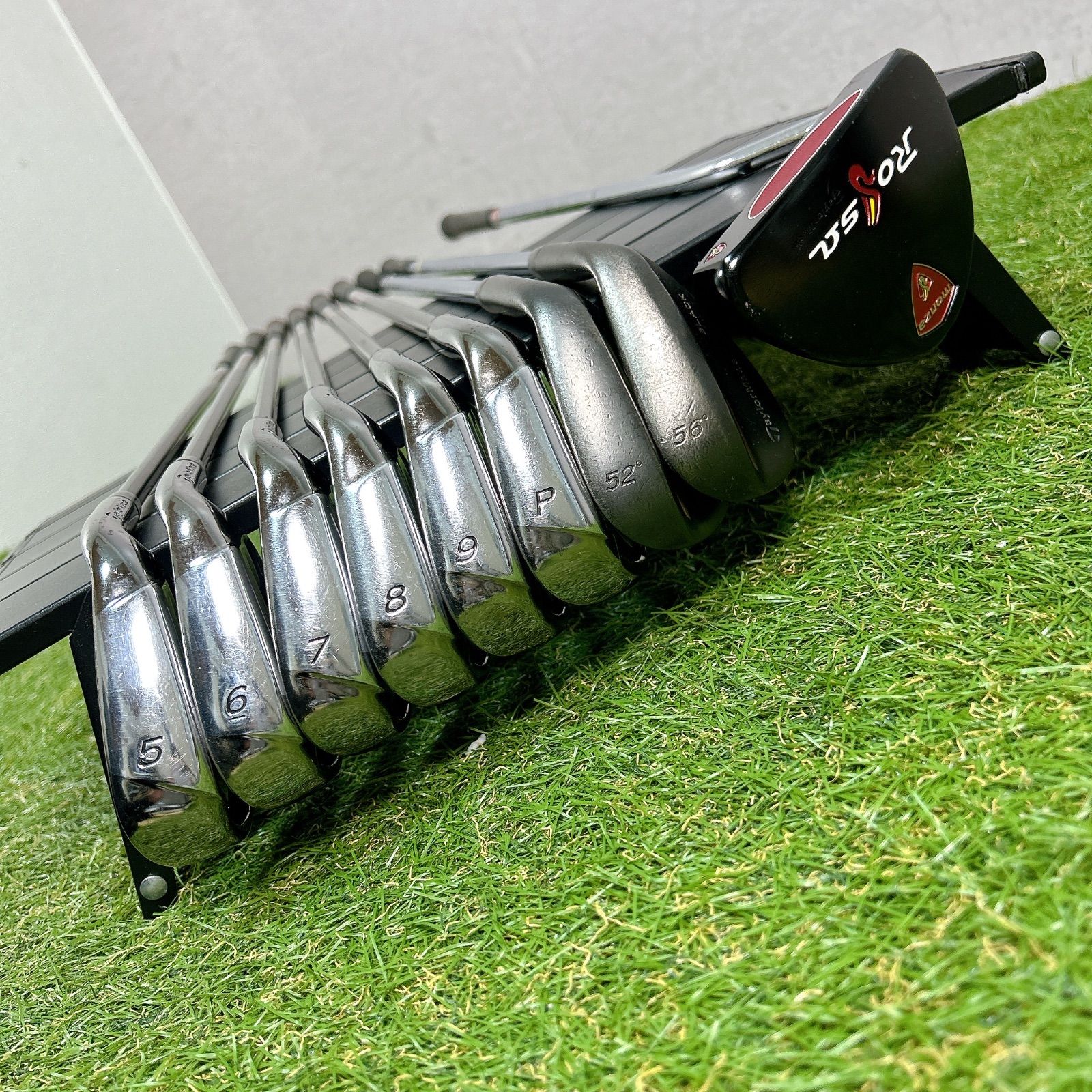 超豪華❗ テーラーメイド/SLDR 初心者 アスリート メンズ ゴルフセット 超豪華❗ テーラーメイド/SLDR 初心者 アスリート メンズ ゴルフセット