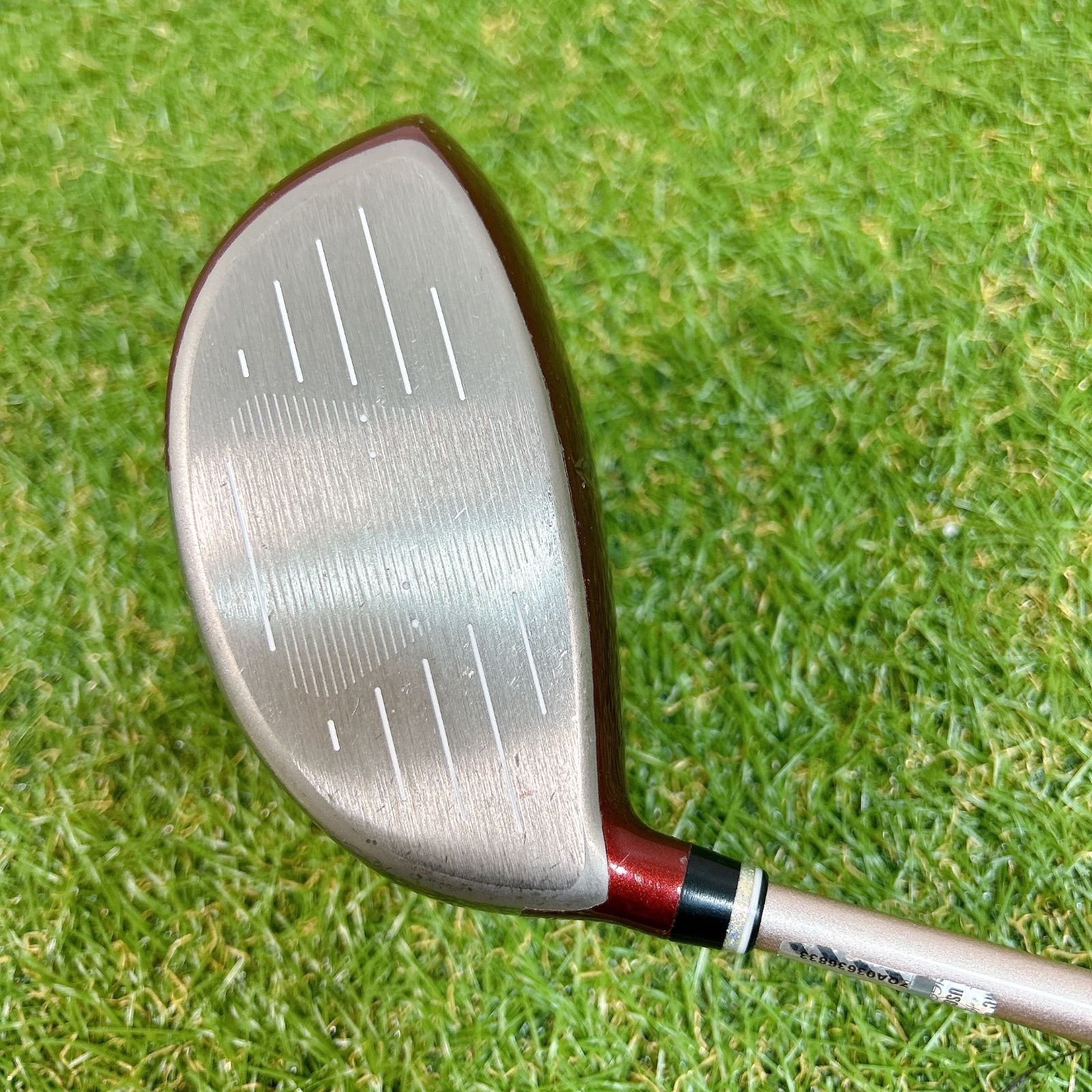 XXIO11 ゼクシオ MP1100 ボルドー ゴルフ ドライバー レディース