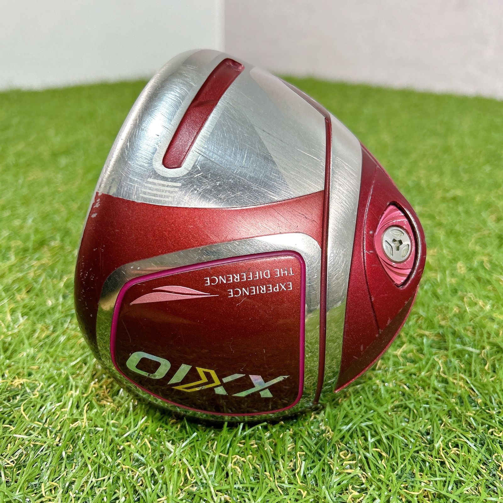 XXIO11 ゼクシオ MP1100 ボルドー ゴルフ ドライバー レディース