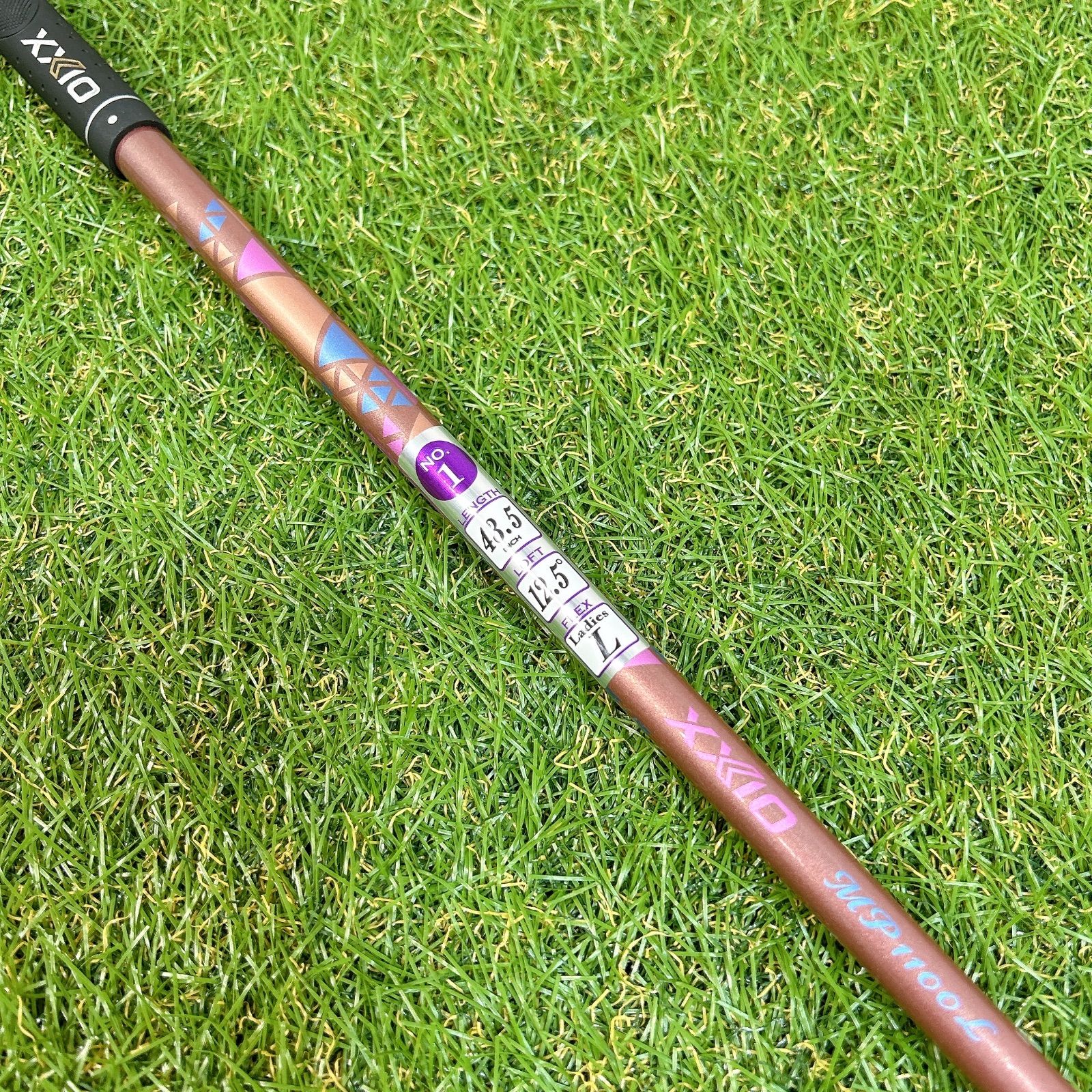 XXIO11 ゼクシオ MP1100 ボルドー ゴルフ ドライバー レディース