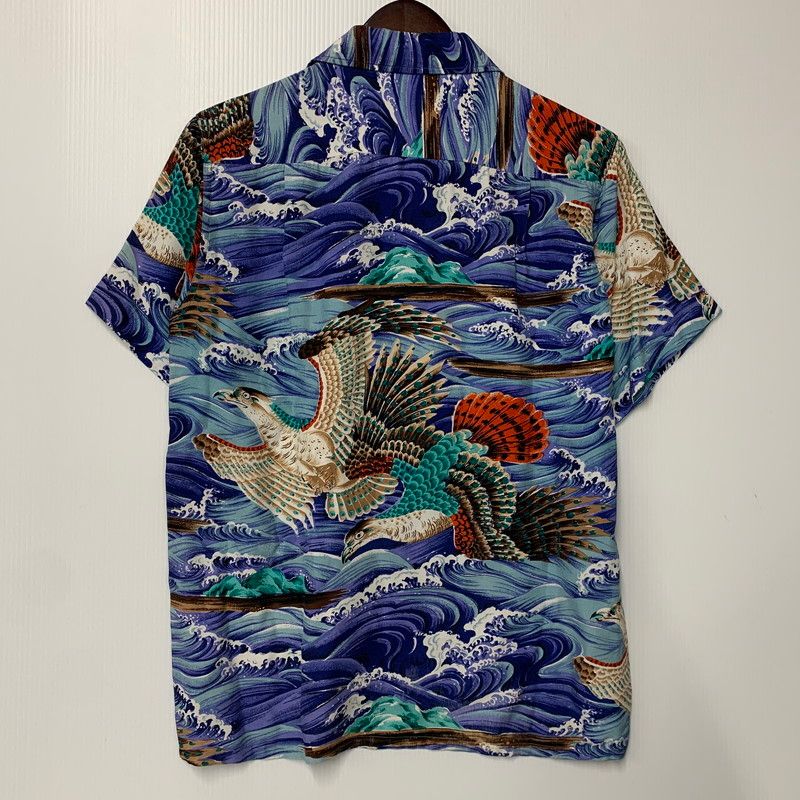 品 PENNEY S ぺニーズ ALOHA SS SHIRT アロハ ショートスリーブ シャツ 半袖 トップス 146-251122-as-49-izu