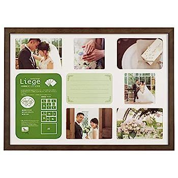 非常に良い」HAKUBA フォトフレーム リエージュ シャリテ A3 多面