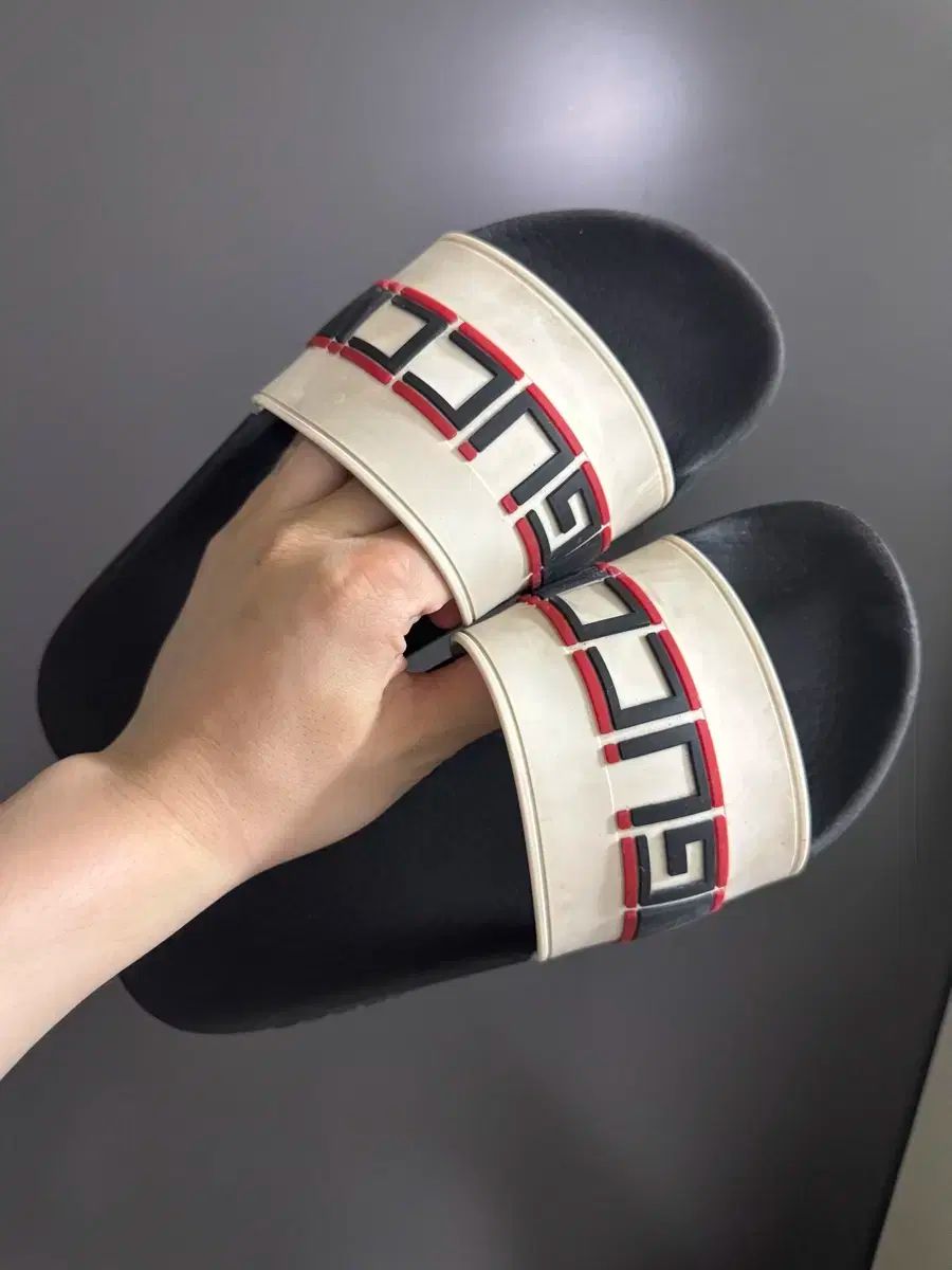 グッチ スリッパ サイズ9(280) gucci スリッパ（靴サイズ（cm）28.0 