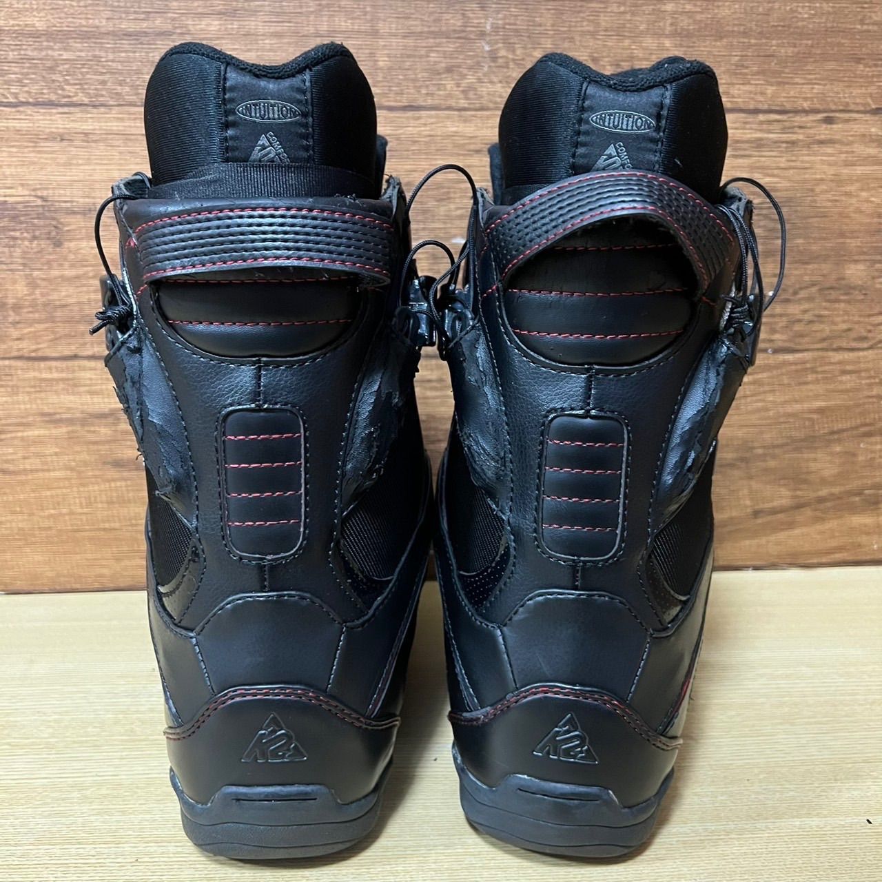 K2 ケーツー メンズ ジュニア スノーボード ブーツ RAIDER SPEED LACE