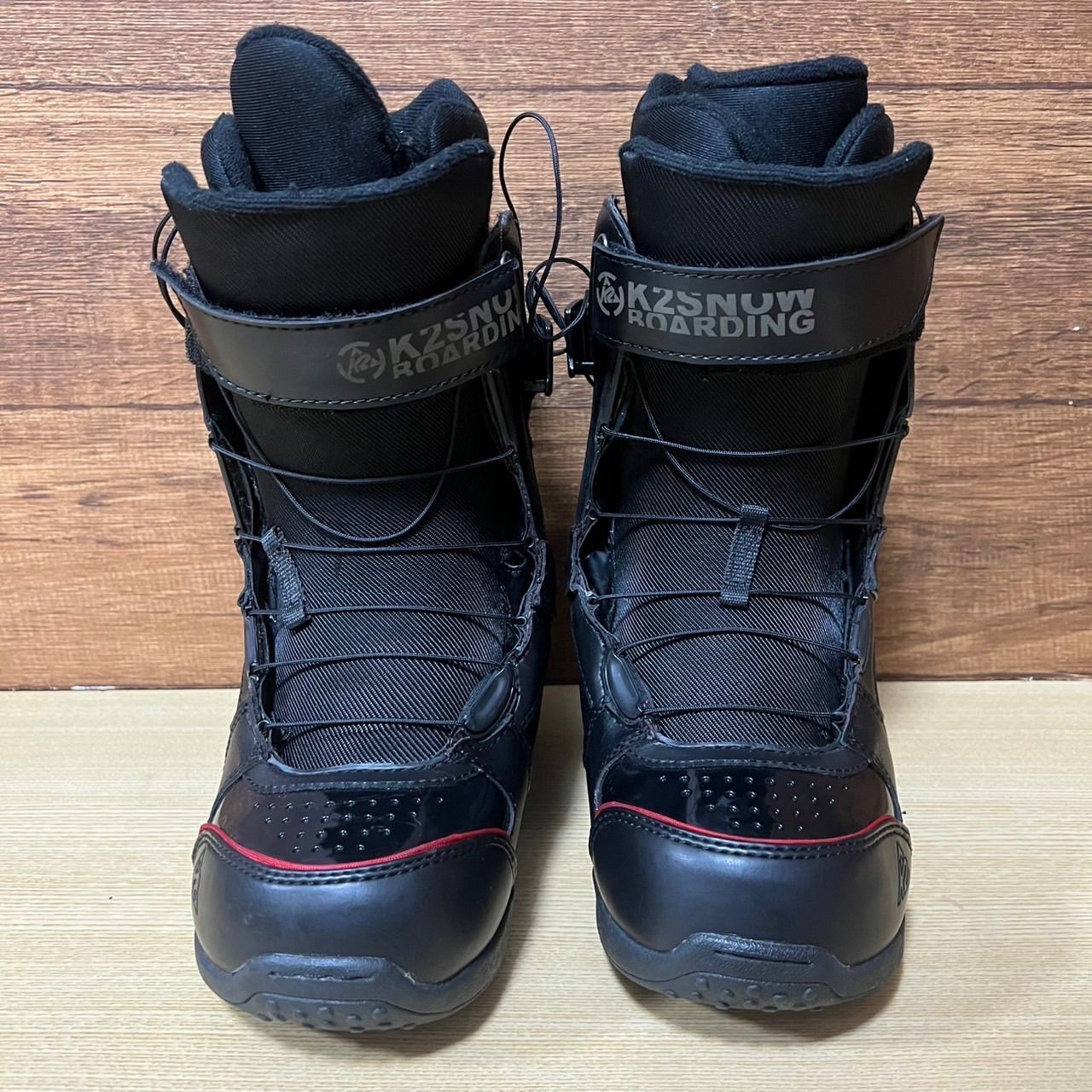 K2 ケーツー メンズ ジュニア スノーボード ブーツ RAIDER SPEED LACE