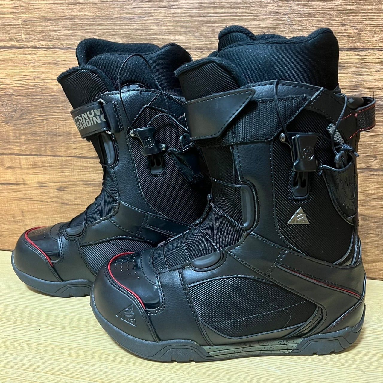 K2 RAIDER スノボブーツ　スノーボード　ボア　27cm メンズ K2 45%off 送料無料 ケーツー スノーボード ブーツ RAIDER レイダー