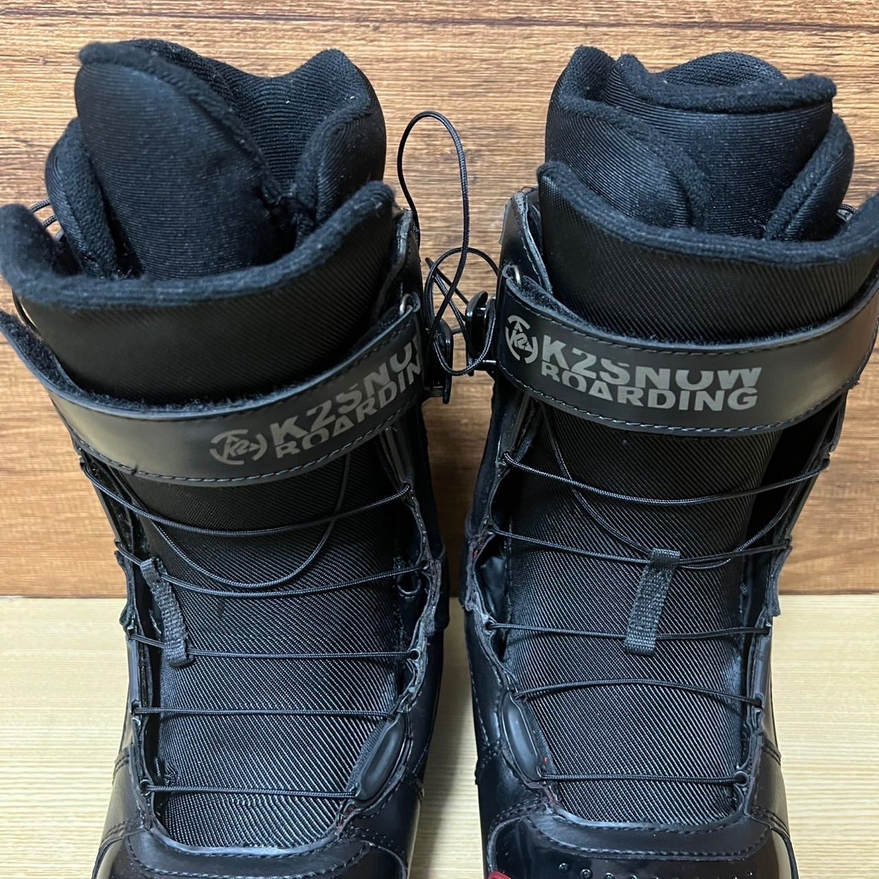 K2 ケーツー メンズ ジュニア スノーボード ブーツ RAIDER SPEED LACE