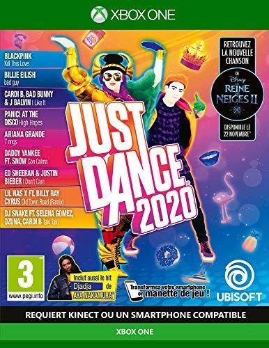 [Used] “Very Good” JUST Dance 2020 - Xbox One