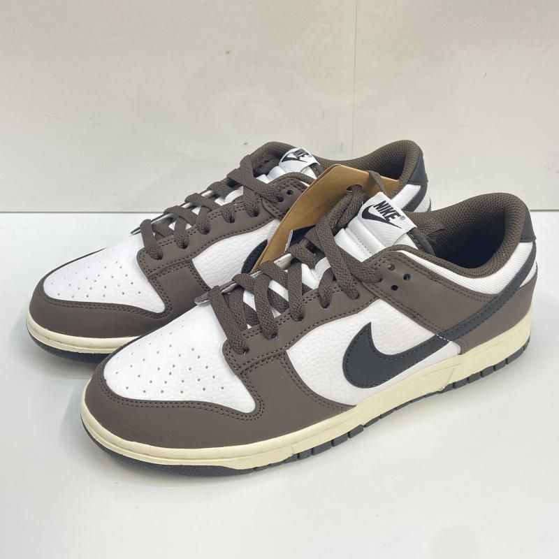 NIKE DUNK LOW NEXT NATURE Cacao Wow 27 cm HF 4292 200 ナイキ 92