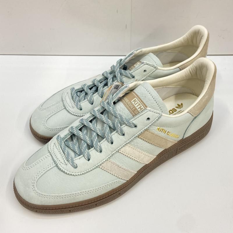 KITH Classics adidas Originals Handball Spezial Green 26 5 cm IH 2623 アディダス 92