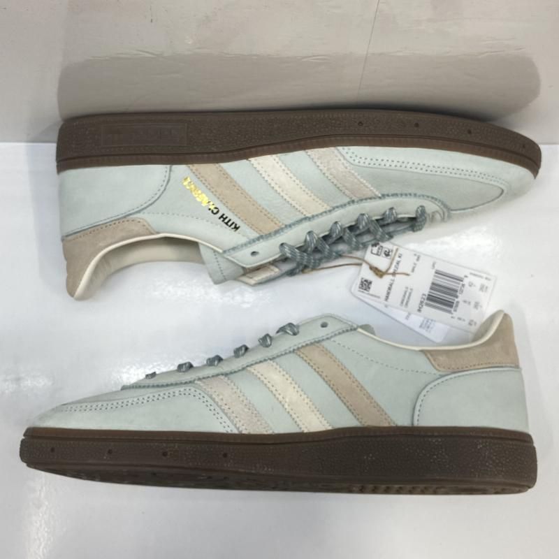 KITH Classics×adidas Originals Handball Spezial Green 26.5 cm IH 2623 アディダス 92