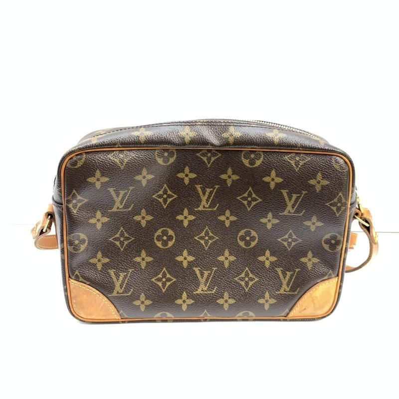 【中古】LOUIS VUITTON モノグラム トロカデロ M51272 [92][240092322873] 中古】LOUIS VUITTON モノグラム トロカデロ M51272 [92] - メルカリ