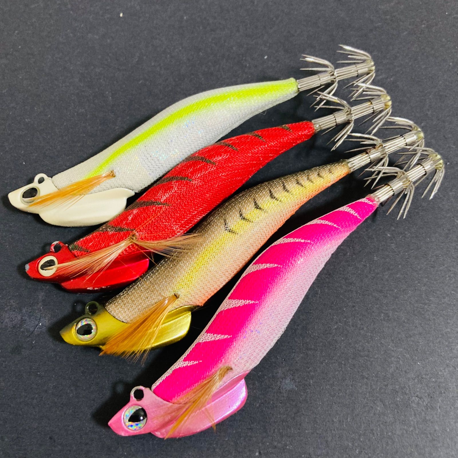 ティップラン　エギ　セット　エメラルダス　アントラージュ　スクイッドシーカー ティップラン エギ セット エメラルダス アントラージュ スクイッド