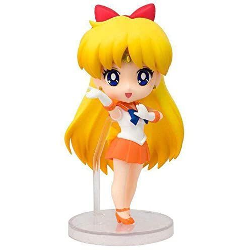 非常に良い」TAMASHII NATIONS Figuarts mini 美少女戦士 